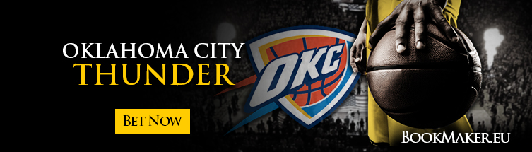 Oklahoma City Thunder BookMaker NBA Betting
